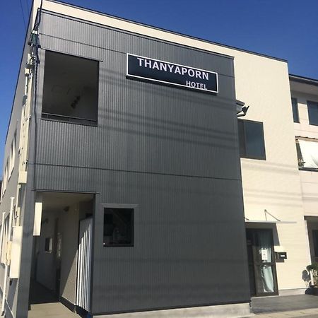 Thanyaporn Hotel Takayama  Extérieur photo