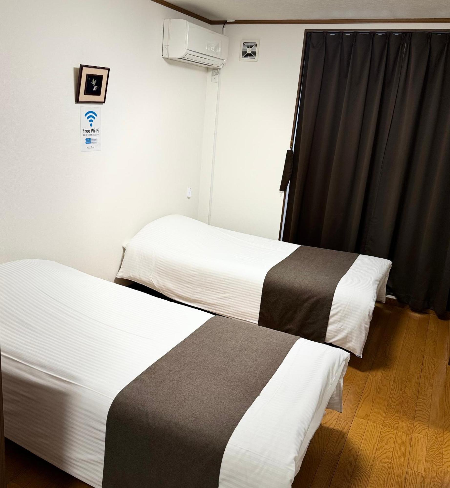 Thanyaporn Hotel Takayama  Extérieur photo